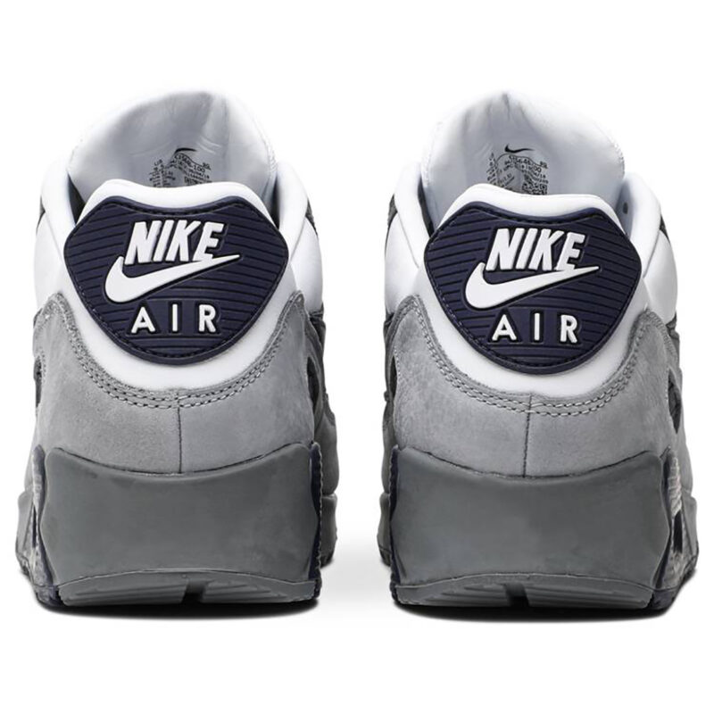 Air Max 90 NRG Lahar Escape Indigo - Image 4