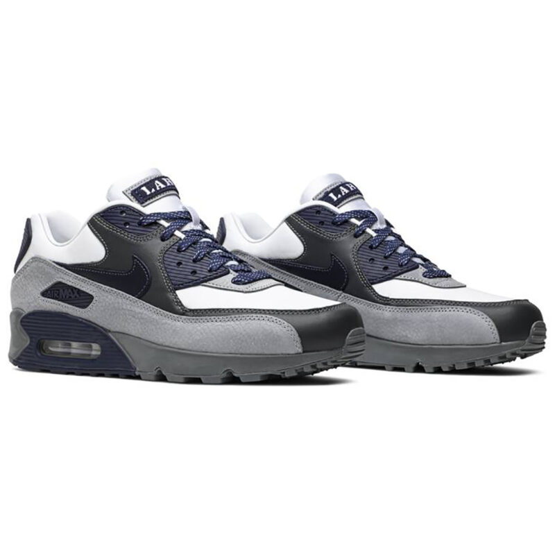 Air Max 90 NRG Lahar Escape Indigo - Image 3