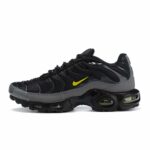 Air Max Plus TN ‘Black Gray Yellow’