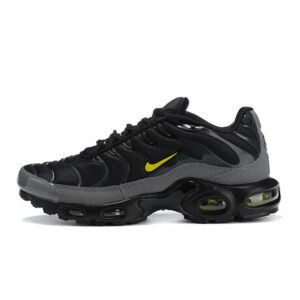 Air Max Plus TN ‘Black Gray Yellow’