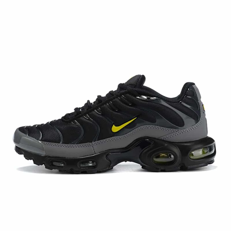Air Max Plus TN ‘Black Gray Yellow’