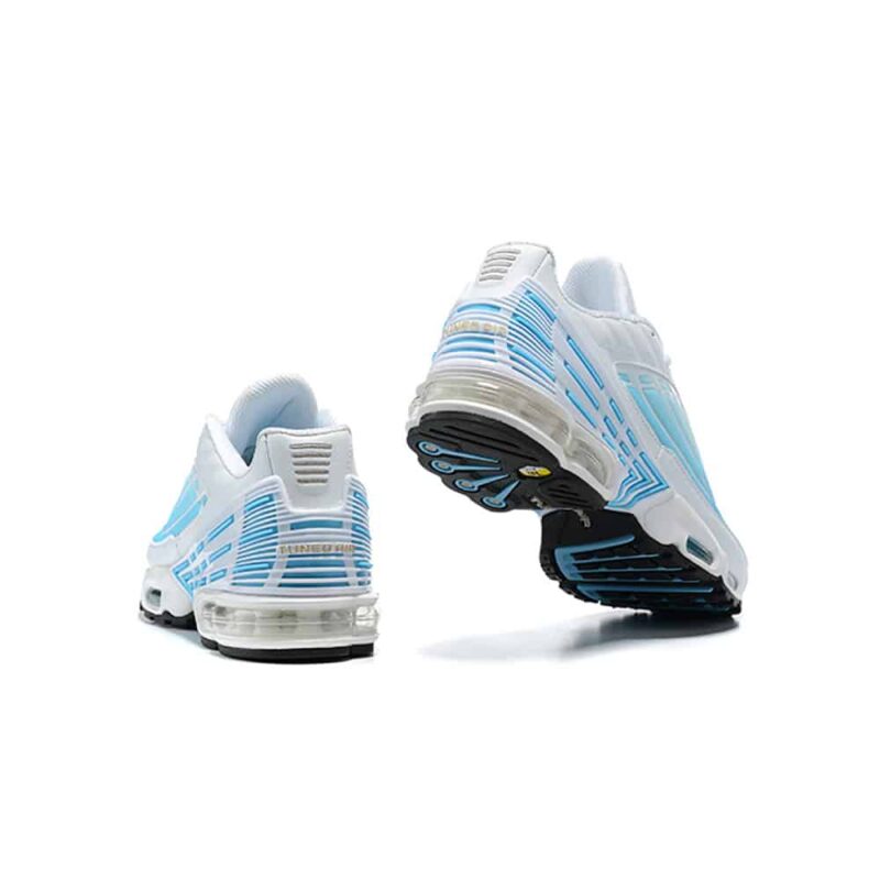 Air Max Plus 3 White Aquamarine - Image 3