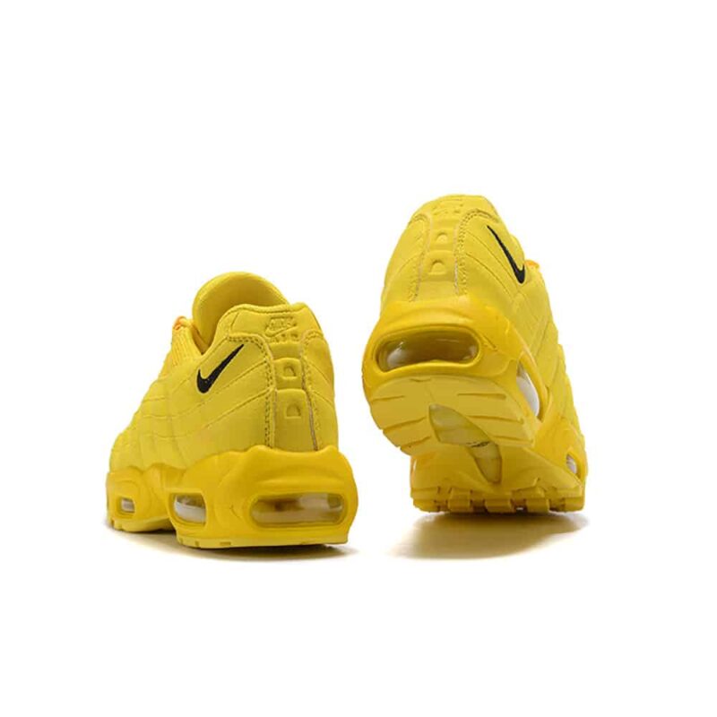 Air Max 95 Pure Yellow - Image 2