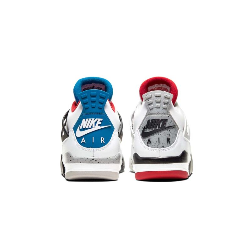 AIR JORDAN 4 RETRO SE ‘WHAT THE 4’ - Image 5