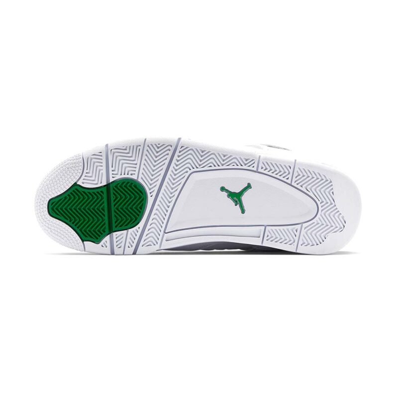 Air Jordan 4 Retro ‘Metallic Green’ - Image 6