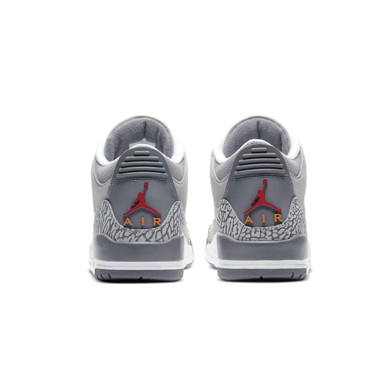 Air Jordan 3 Retro ‘Cool Grey’ 2021 - Image 5