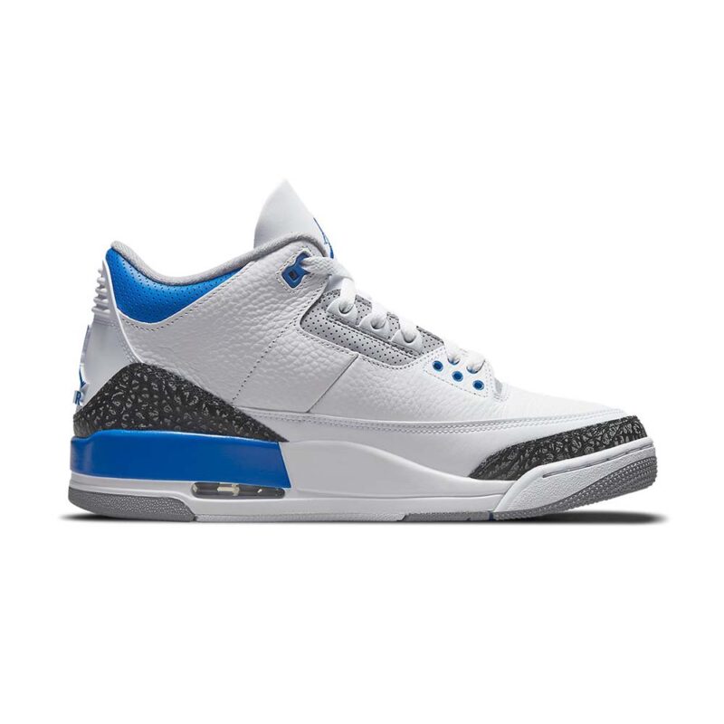 Air Jordan 3 “Racer Blue” - Image 3