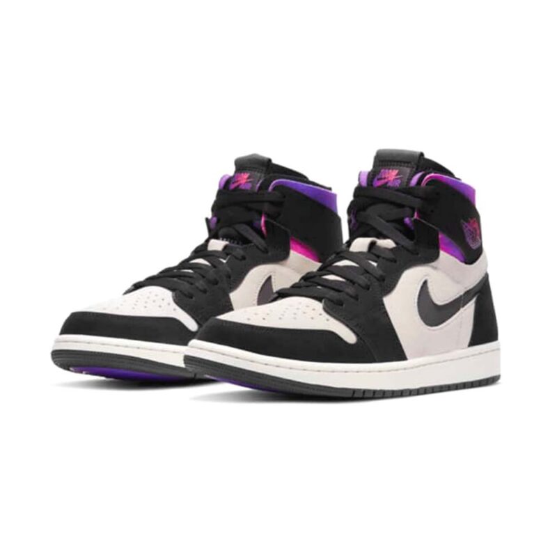 Paris Saint-Germain x Air Jordan 1 High Zoom Comfort ‘Paris’ - Image 2