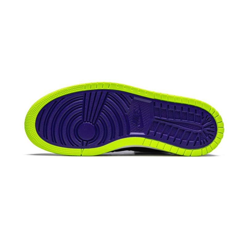 Air Jordan 1 Zoom Comfort “Lemon Venom” - Image 6