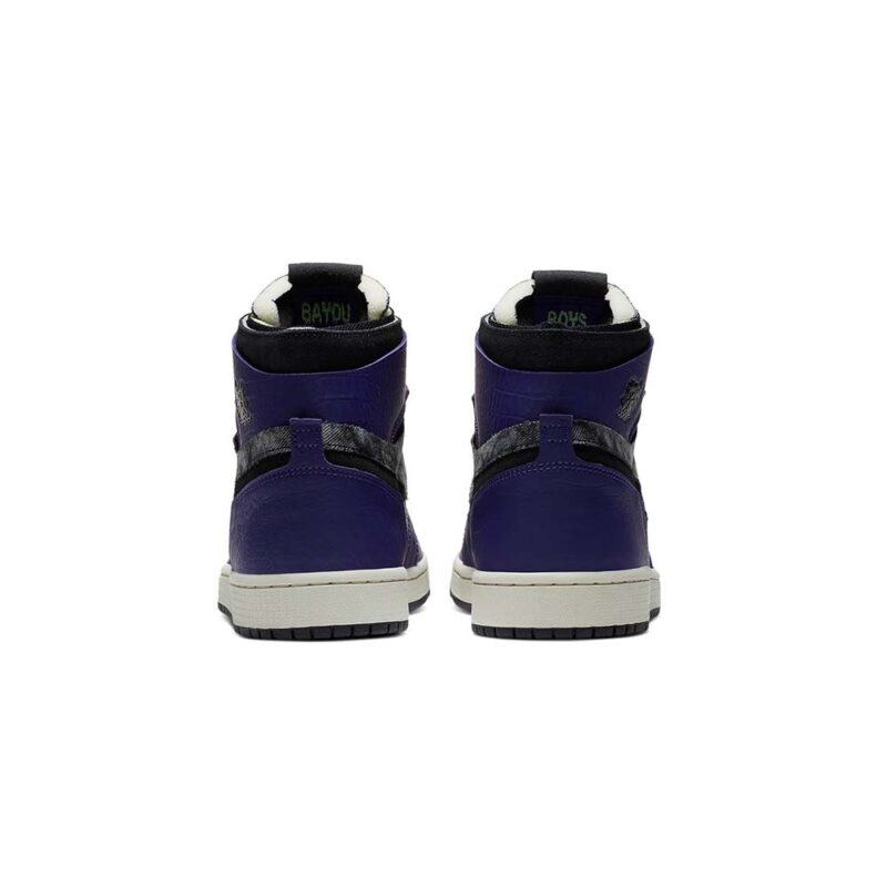 Air Jordan 1 Zoom CMFT  Bayou Boys - Image 5