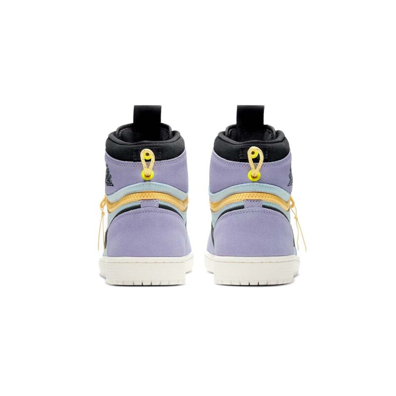 Air Jordan 1 High Switch ‘Purple Pulse’ - Image 5