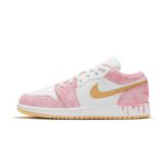 AIR JORDAN 1 LOW SE (GS)  ARCTIC PUNCH