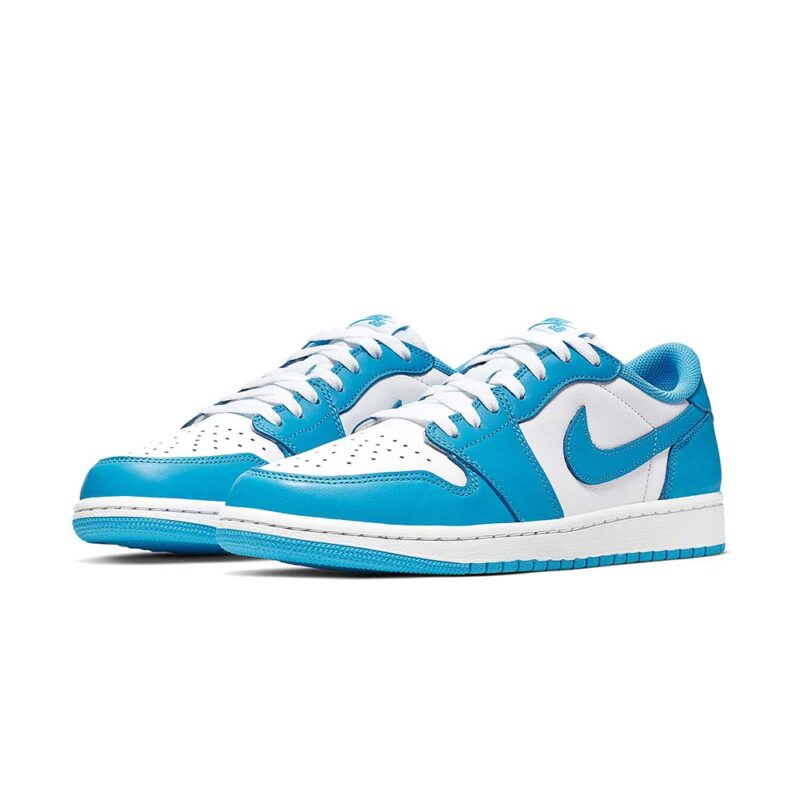 Eric Koston x Air Jordan 1 Low SB ‘Powder Blue’ - Image 2
