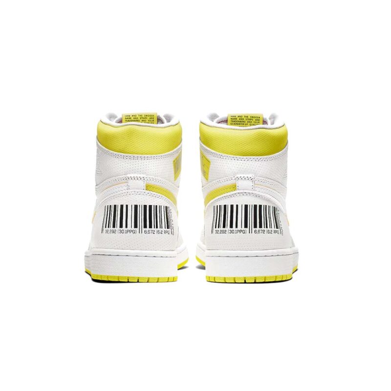 Air Jordan 1 High OG “First Class Flight” - Image 5