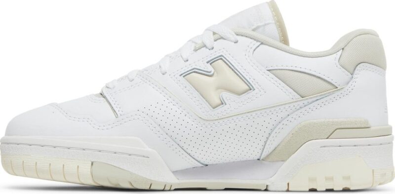 New Balance 550 Silver Birch - Image 3