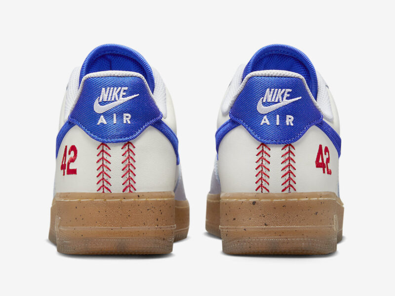 Nike Air Force 1 Low Jackie Robinson - Image 3
