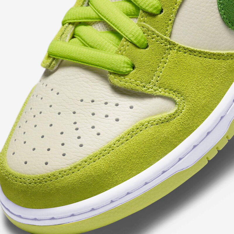 Nike SB Dunk Low Green Apple - Image 5