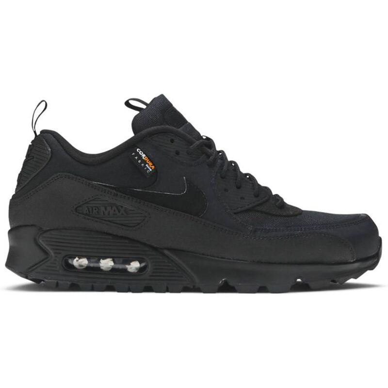 Air Max 90 Surplus Black - Image 2