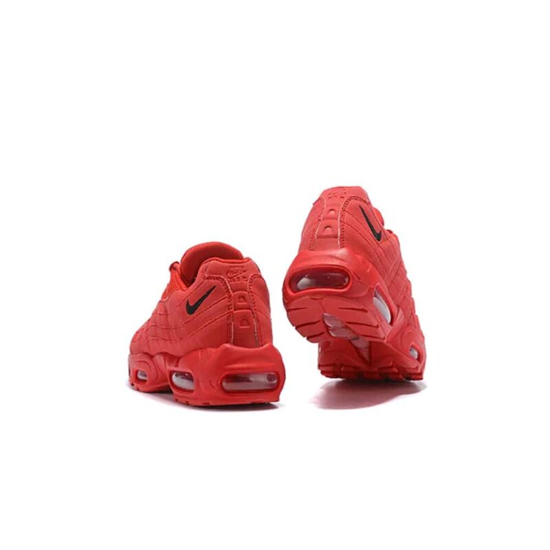 Air Max 95 Triple Red - Image 5