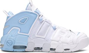 Nike Air More Uptempo Psychic Blue Sky