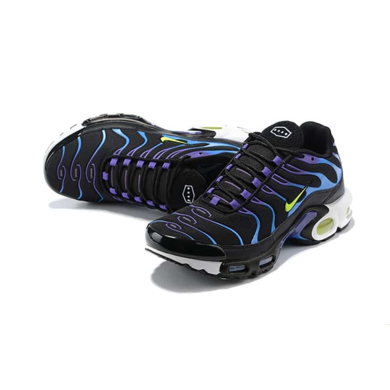 Air Max Plus TN ??black gradient blue?? - Image 3