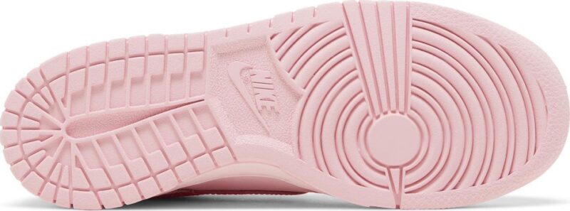 Dunk Low GS Triple Pink - Image 3