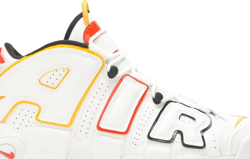 Nike Air More Uptempo Rayguns - Image 2