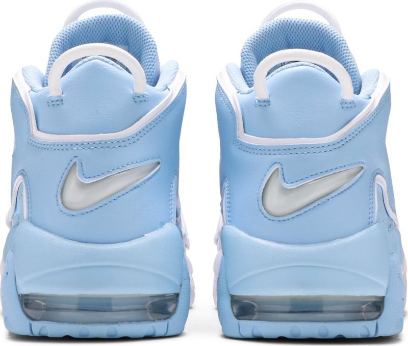Nike Air More Uptempo Psychic Blue Sky - Image 5