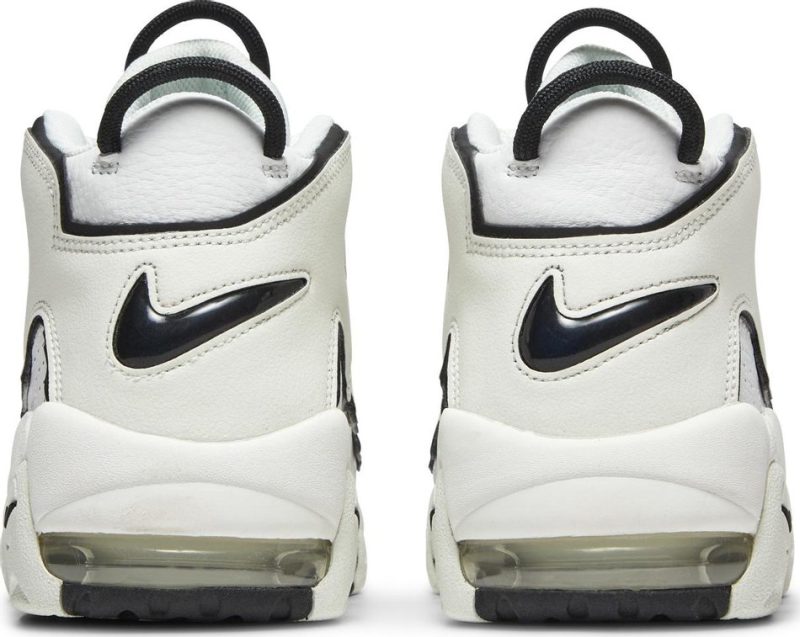 Wmns Air More Uptempo White Black - Image 4