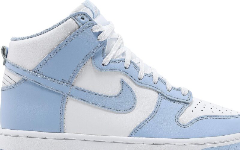 Nike Dunk High Aluminum - Image 2
