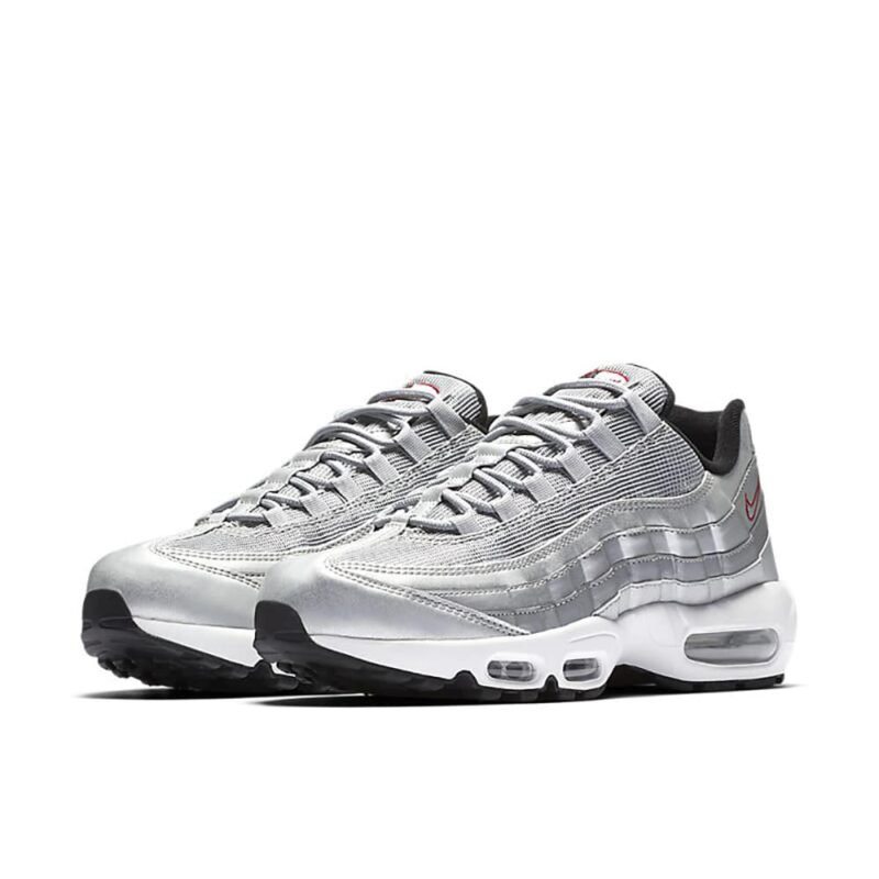 Air Max 95 QS Silver Bullet - Image 3