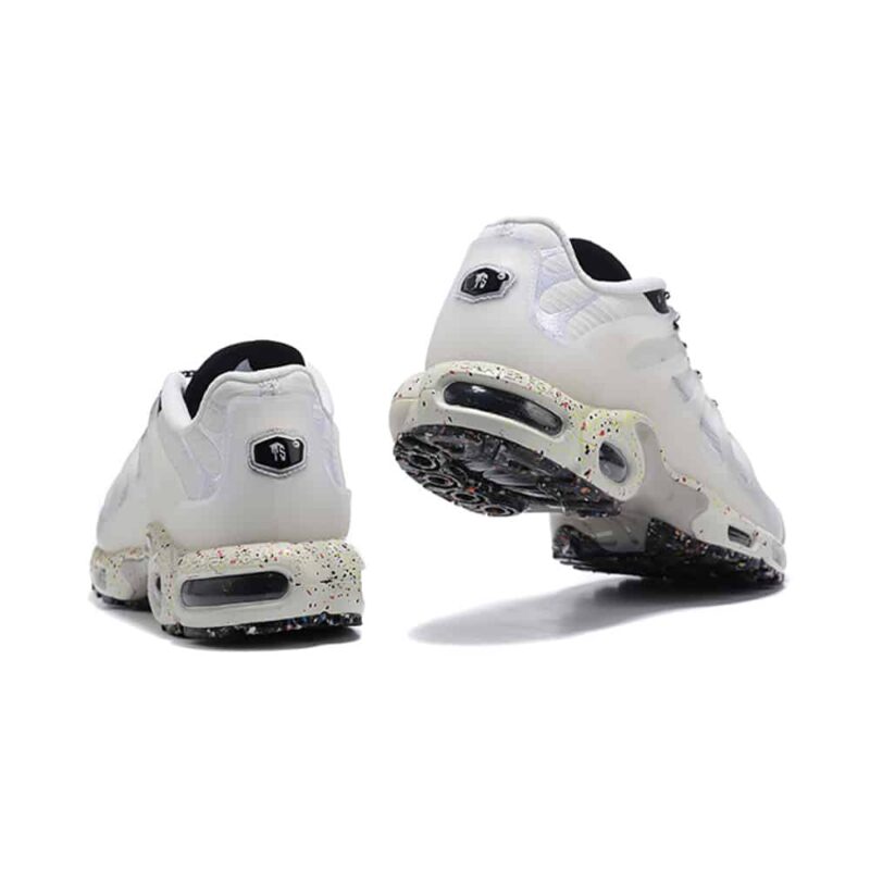 Air Max Plus TN White & Black - Image 5