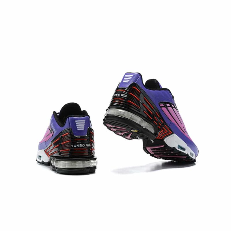 Air Max Plus 3 Black pink - Image 2