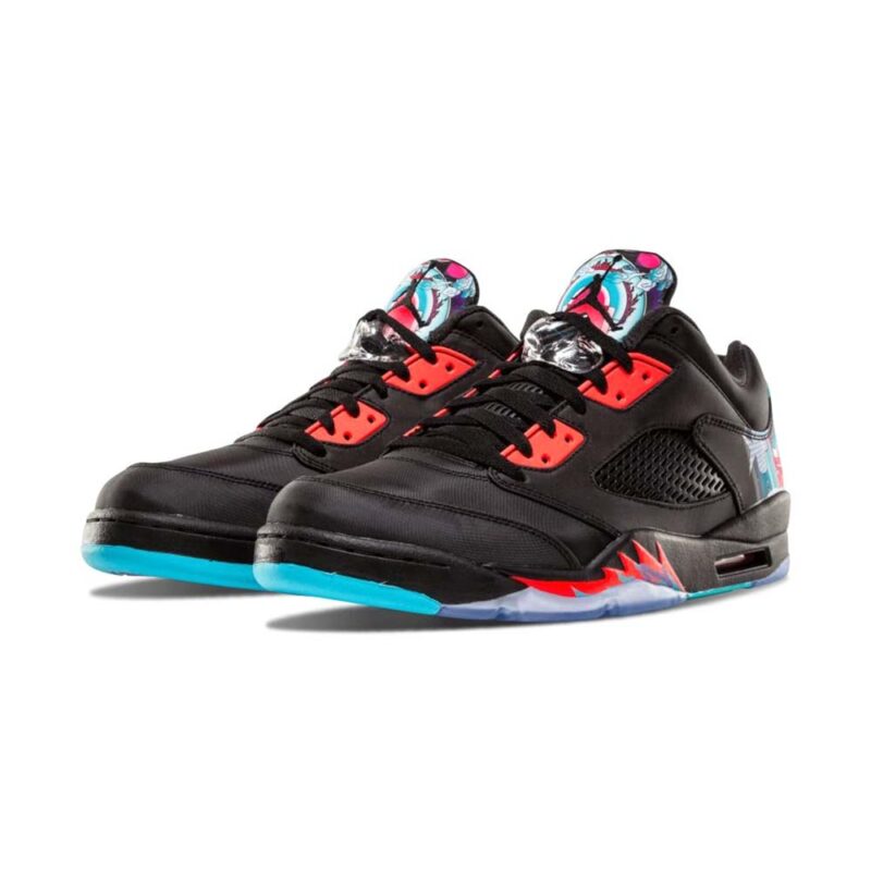 Air Jordan 5 Retro Low China - Image 2