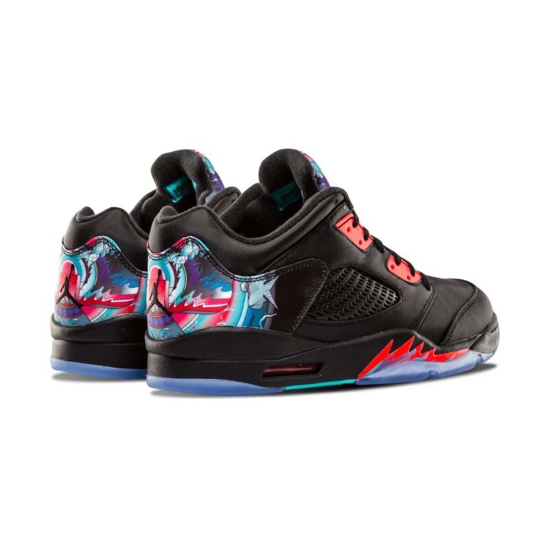 Air Jordan 5 Retro Low China - Image 3