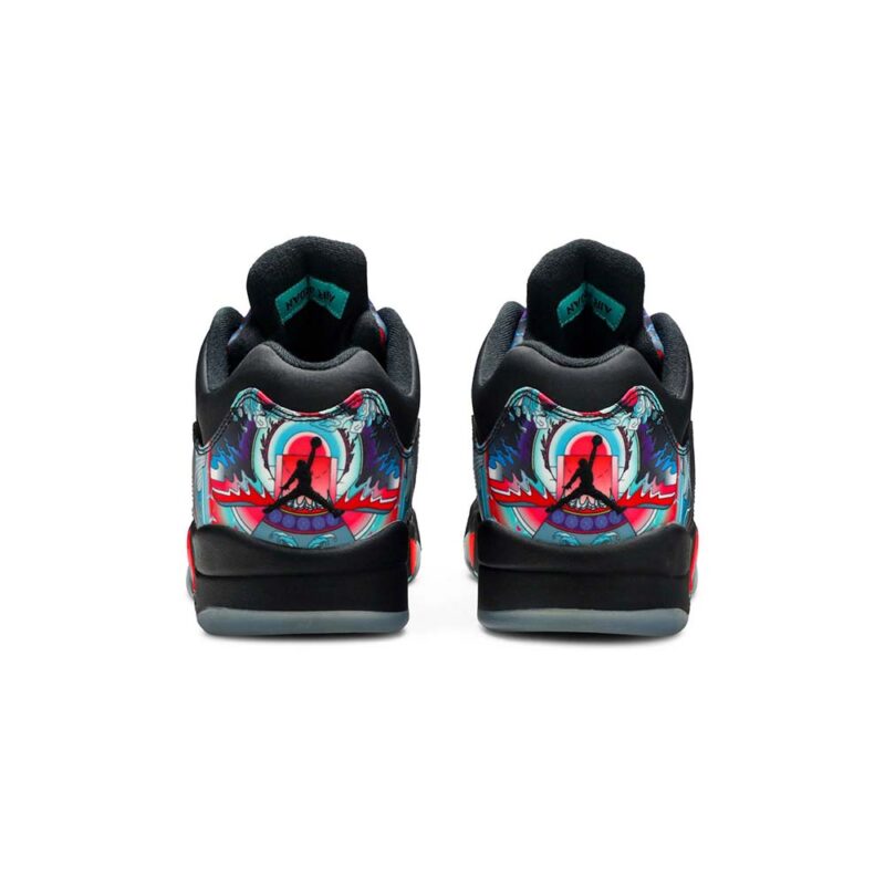 Air Jordan 5 Retro Low China - Image 4
