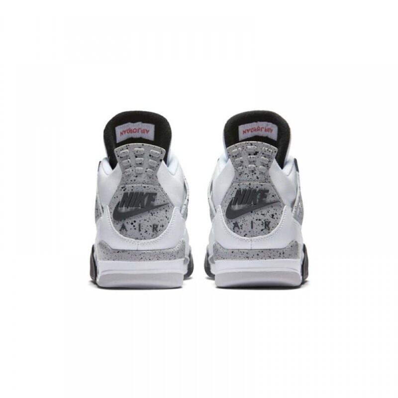 AIR JORDAN 4 RETRO OG ‘WHITE CEMENT’ 2016 - Image 4