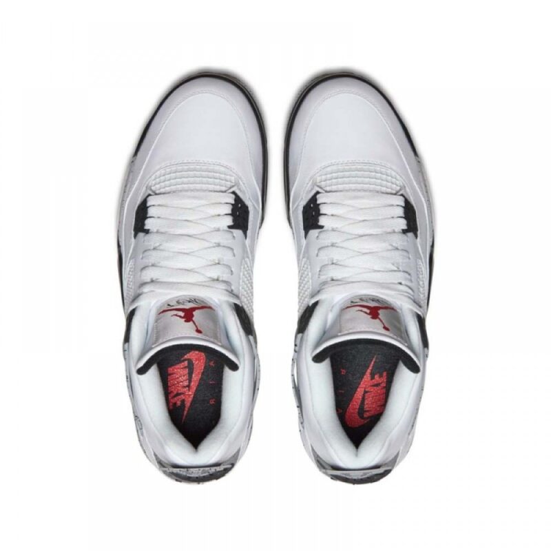 AIR JORDAN 4 RETRO OG ‘WHITE CEMENT’ 2016 - Image 3