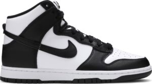 Nike Dunk High Panda Black White (2021)