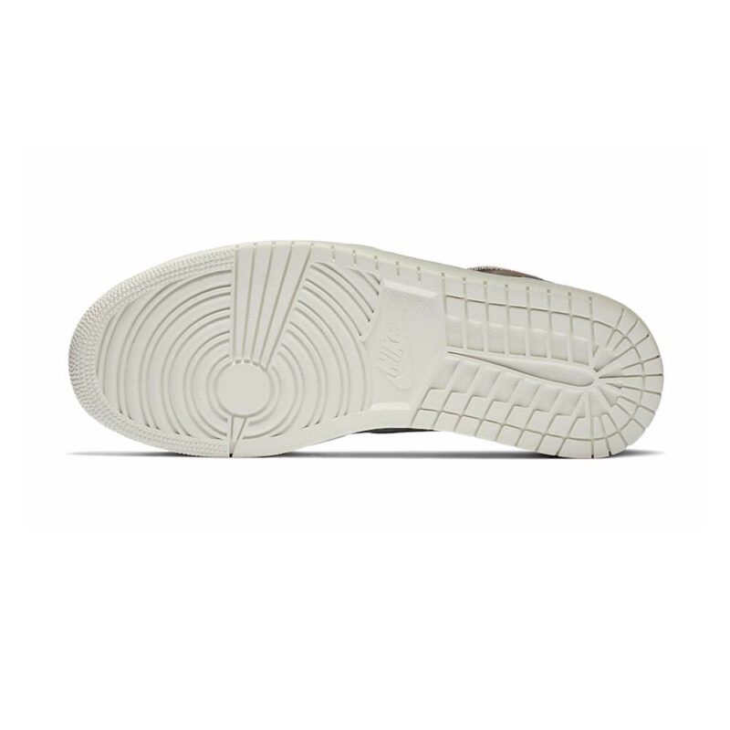 Air Jordan 1 Mid ‘Suede Patch’ - Image 5