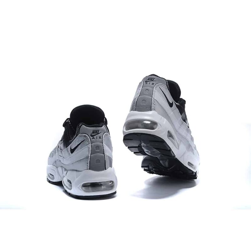 Air Max 95 Ying Yang Pack – Silver - Image 4