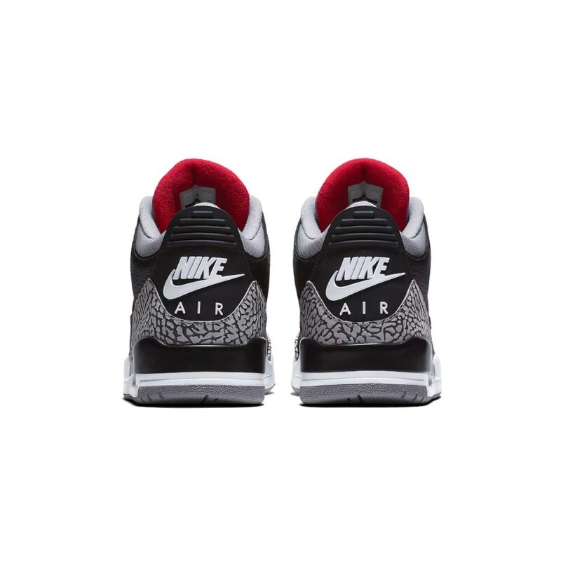Air Jordan 3 Retro OG ‘Black Cement’ 2018 - Image 5