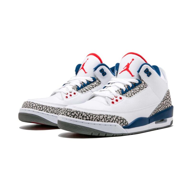 Air Jordan 3 Retro OG ‘True Blue’ - Image 2