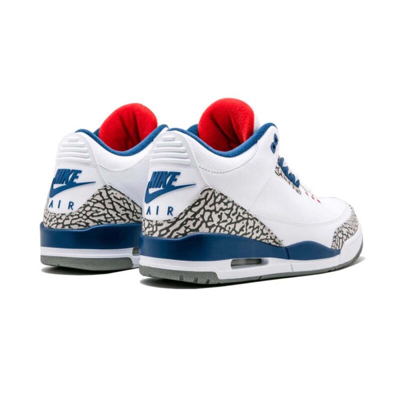 Air Jordan 3 Retro OG ‘True Blue’ - Image 3