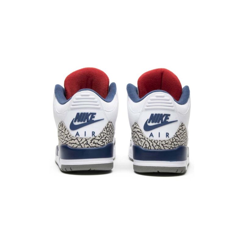 Air Jordan 3 Retro OG ‘True Blue’ - Image 4
