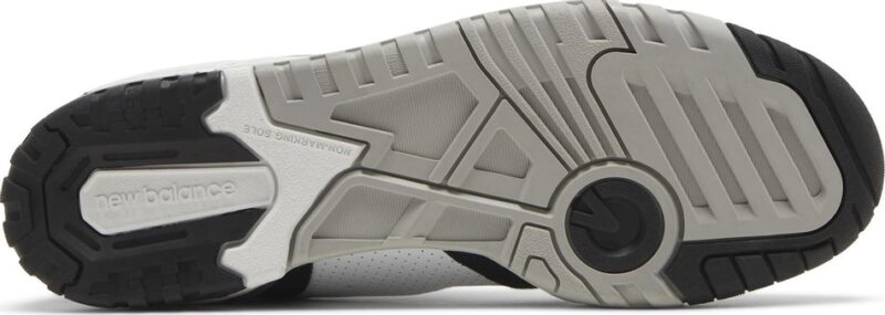 New Balance 550 White Black - Image 4