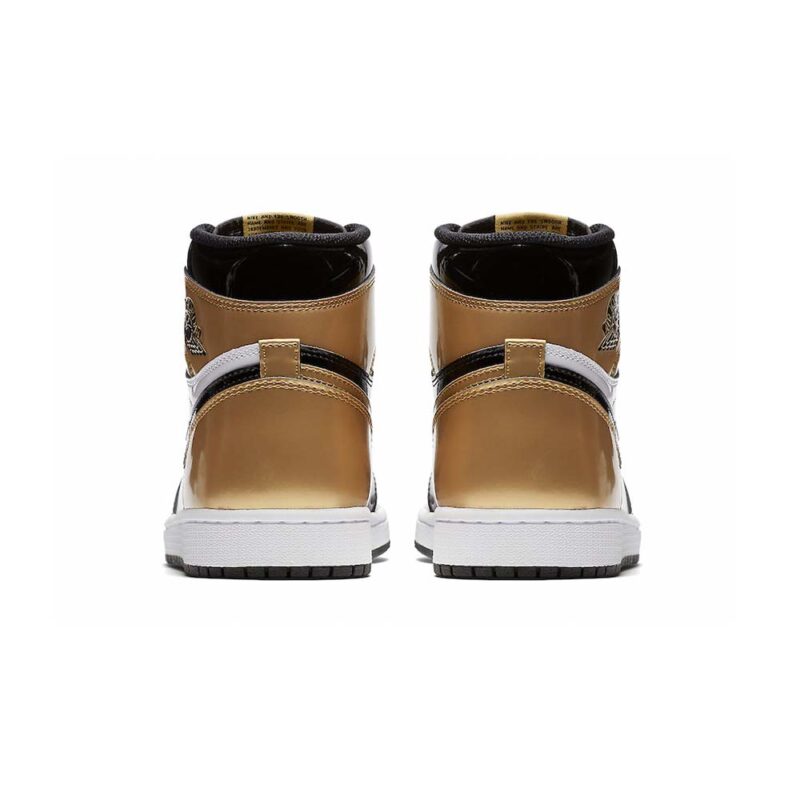 Air Jordan 1 Retro High OG NRG ‘Gold Toe’ - Image 4