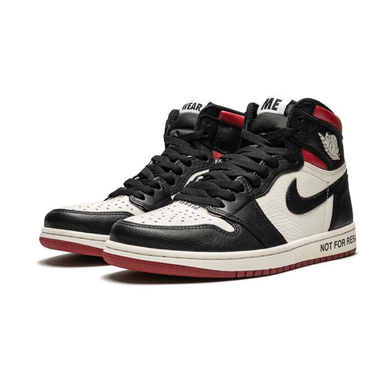 Jordan Air Jordan 1 Retro High OG NRG “Not For Resale” - Image 2