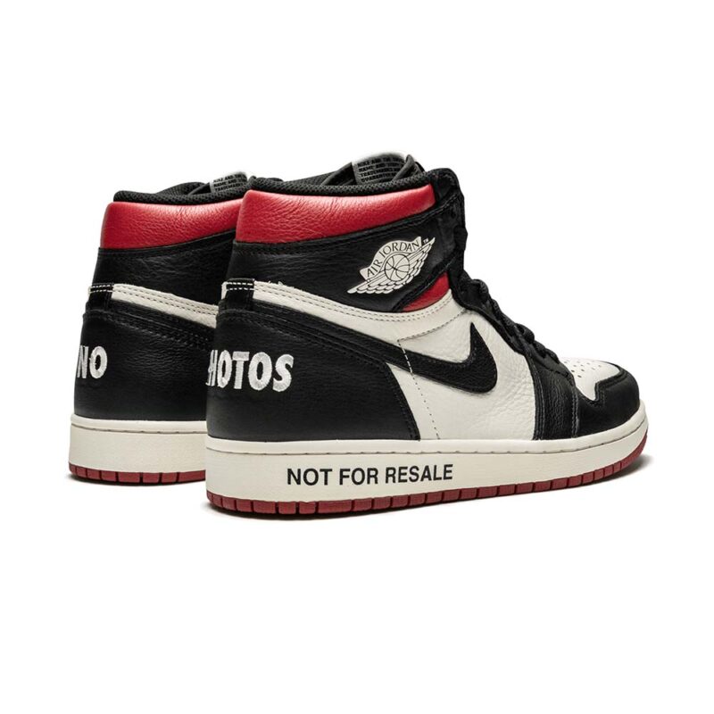 Jordan Air Jordan 1 Retro High OG NRG “Not For Resale” - Image 3