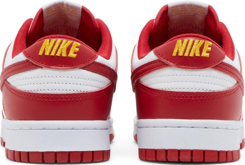 Dunk Low 'Gym Red' - Image 5